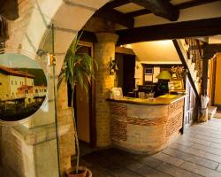 Trisileja en Puente Romano