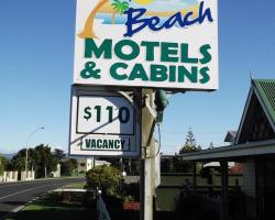 Beach Motel and Cabins