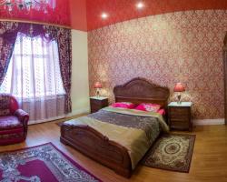 Happy (Paradise) Hotel at Novy Arbat