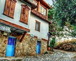 Zeytinli Konak Şirince