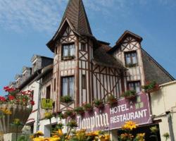 Logis Hôtel et Restaurant du Dauphin