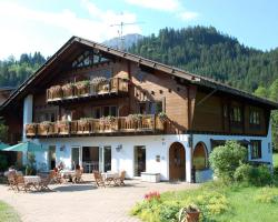 Hotel zur Oberen Mühle