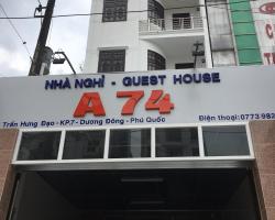A74 Guesthouse