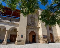 Hospedería Conventual de Alcántara