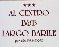 B&B Largo Barile