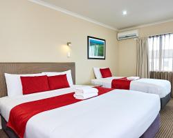 Auckland Airport Lodge