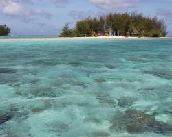 Bora Bora Eco Lodge Mai Moana Island