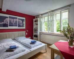 "goethezimmer" Ferienwohnung und Zimmer am Burgplatz