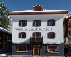 Pension de la Poste