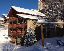 Les Chalets du Villard