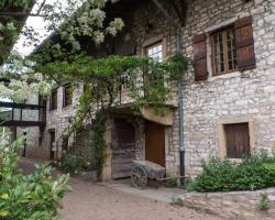 Logis Hôtel Restaurant La Vieille Ferme, Mâcon Nord