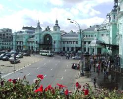 Sultan-5 Hotel on Belorusskaya