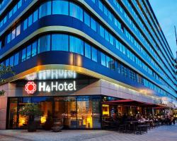 H4 Hotel Berlin Alexanderplatz