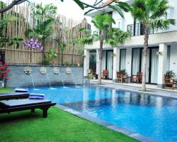 Puri Maharani Boutique Hotel