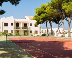 Boa Vista San Vito - Area Fitness, Barbecue Area, Tennis Court