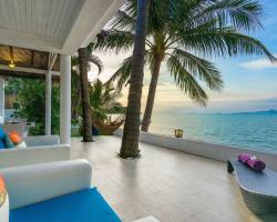 1 Bedroom Beach Front Villa - on Beautiful Bangrak Beach