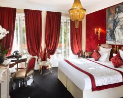 Hotel & Spa de Latour Maubourg