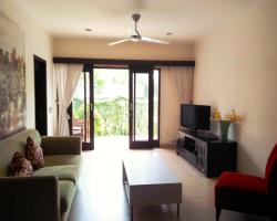 バリ パラダイス アパートメンツ