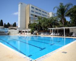 Carlton City Hotel Nahariya