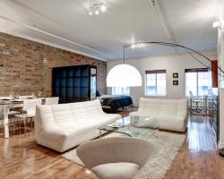 Gorgeous Loft in Old Montreal