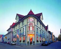 City Hotel