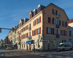 Hotel Restaurant Les Capucins