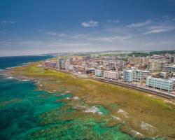 Okinawa Ocean Front hotel