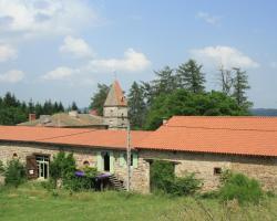 Chambres d'Hôtes La Fougeraie