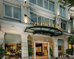 Zephyr Suites Boutique Hotel