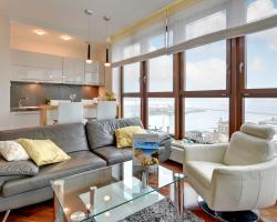 SEA TOWERS Panorama Apartments by Noclegi Renters