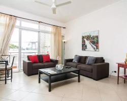 Apartment Catolica