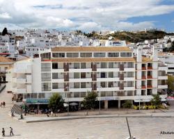 Edificio Albufeira Apartamentos A. Local - Albuturismo Lda