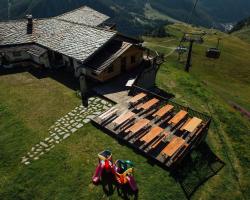 Albergo Ristoro Sitten - 2300 mt