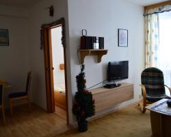 Apartmány Horní Mísečky