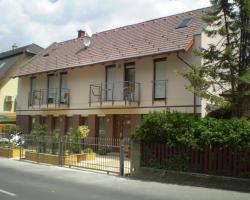 Mary Apartmanház Hévíz