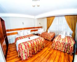 Hostal Los Andes
