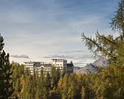 Hotel Waldhaus Sils