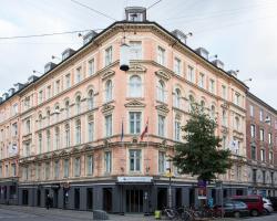 Good Morning City Copenhagen Star