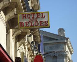 Hotel des Belges