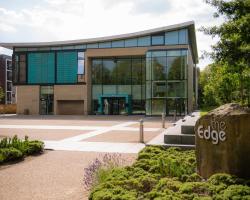 The Endcliffe Village - part of the University of Sheffield