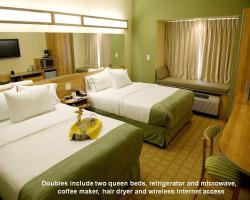 Microtel Inn & Suites by Wyndham Saraland