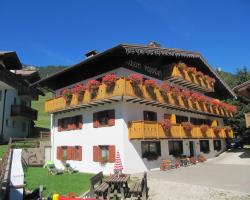 Majon Vajolet - Apartments Luisa