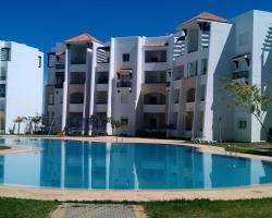 Asilah Seaview Flat Marina Golf