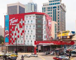 Tune Hotel Kuala Lumpur
