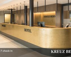 Kreuz Bern Modern City Hotel