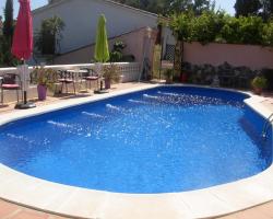 Bed and Breakfast Andalusian Summer