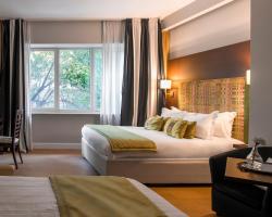 Chic&Town Luxury Rooms Piazza del Popolo 1