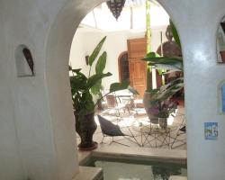 Riad Nid De La Colombe