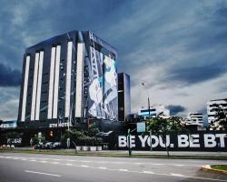 BTH Hotel – Boutique Concept