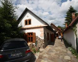 Prava Liptovska Chalupa